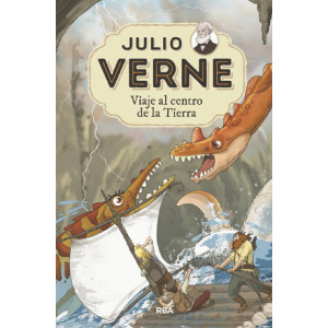 Julio Verne - Viaje al centro de la Tierra (edición actualizada, ilustrada y adaptada)