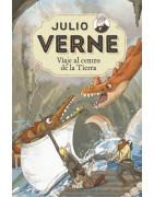 Julio Verne - Viaje al centro de la Tierra (edición actualizada, ilustrada y adaptada)