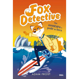 Una aventura a pedir de boca (Fox Detective 4)