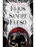 Hijos de sangre y hueso (El legado de Orïsha 1)