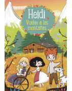 Heidi vuelve a las montañas (Heidi 2)