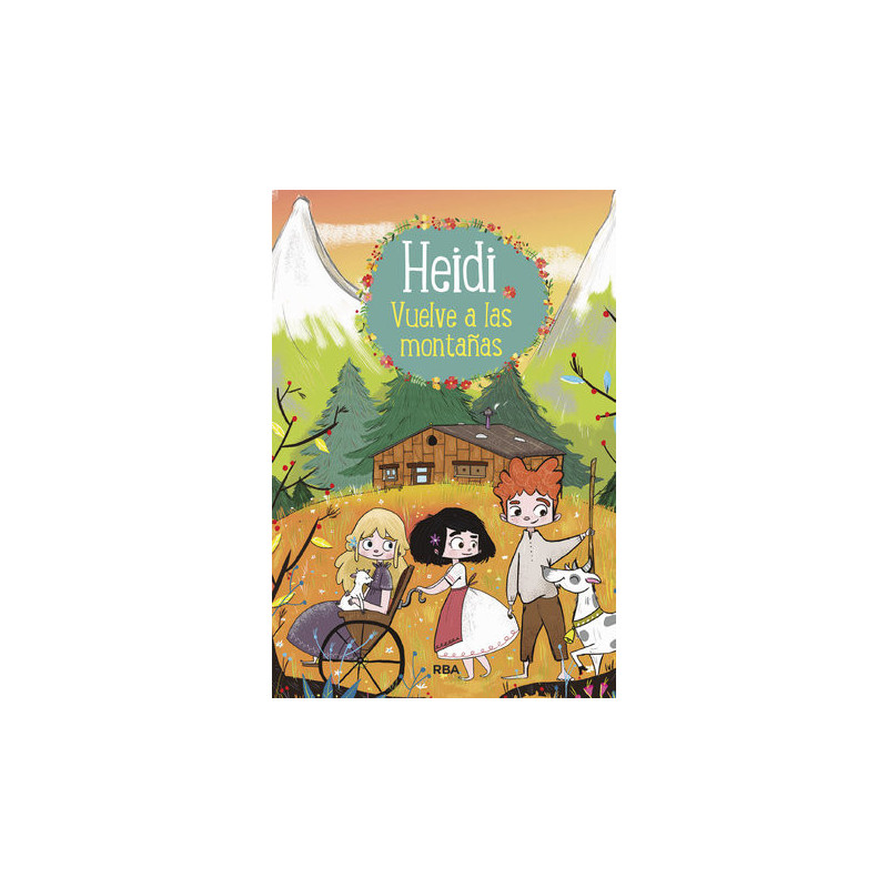 Heidi vuelve a las montañas (Heidi 2)