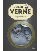 Julio Verne - Viaje a la Luna (edición actualizada, ilustrada y adaptada)