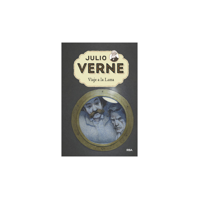 Julio Verne - Viaje a la Luna (edición actualizada, ilustrada y adaptada)