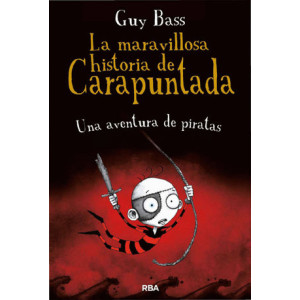 La maravillosa historia de Carapuntada 2 - Una aventura de piratas