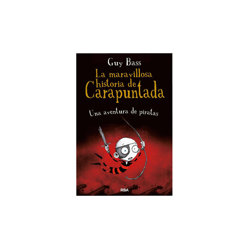 La maravillosa historia de Carapuntada 2 - Una aventura de piratas