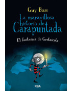 La maravillosa historia de Carapuntada 3 - El fantasma de Grotescote