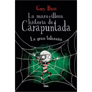 La maravillosa historia de Carapuntada 4 - La gran telaraña