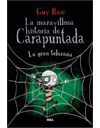 La maravillosa historia de Carapuntada 4 - La gran telaraña