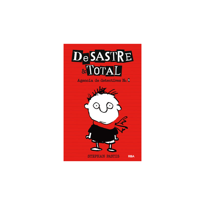 DeSastre & Total 1 - Agencia de detectives