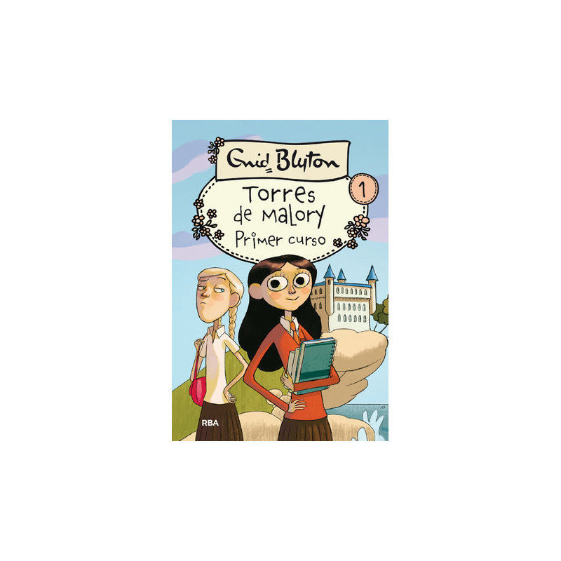 Torres de Malory 1 - Primer curso