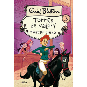 Torres de Malory 3 - Tercer curso