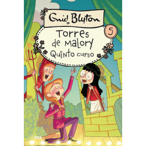 Torres de Malory 5 - Quinto curso