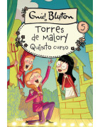 Torres de Malory 5 - Quinto curso