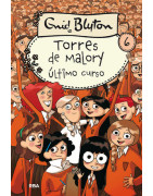 Torres de Malory 6 - Último curso