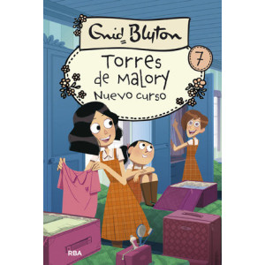 Torres de Malory 7 - Nuevo curso