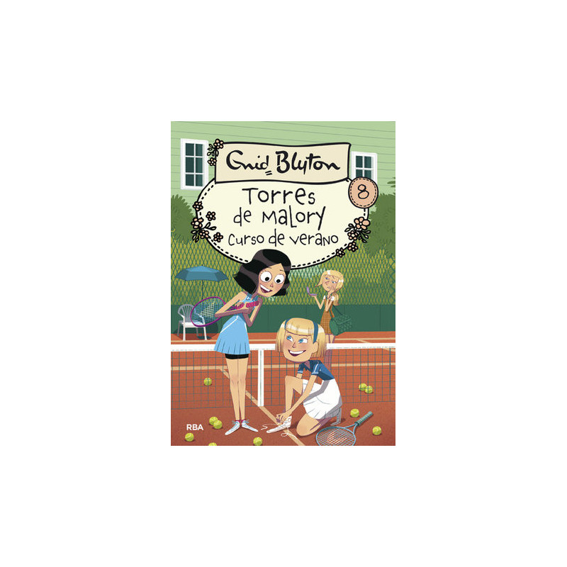 Torres de Malory 8 - Curso de verano