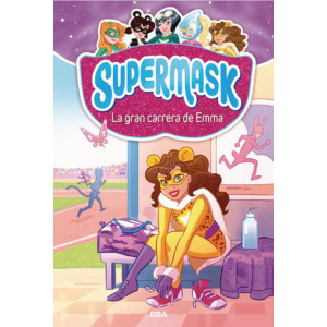 Supermask 4 - La gran carrera de Emma