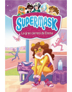 Supermask 4 - La gran carrera de Emma