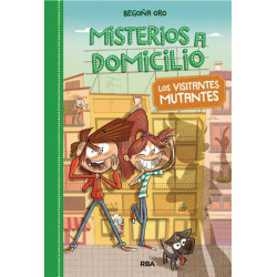 Misterios a domicilio 4 -...