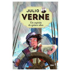 Julio Verne - Un capitán de...