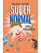 Supernormal 2 - Supernormal contra los megamalvados