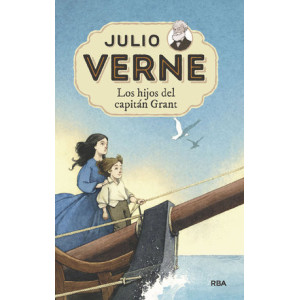 Julio Verne - Los hijos del capitán Grant (edición actualizada, ilustrada y adaptada)