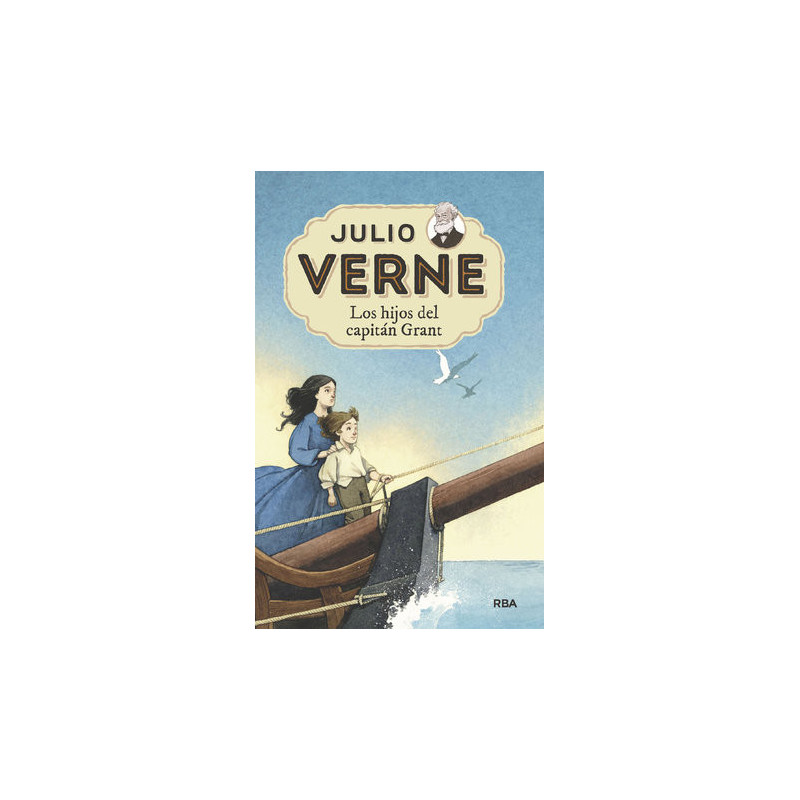 Julio Verne - Los hijos del capitán Grant (edición actualizada, ilustrada y adaptada)