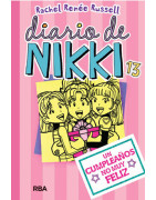 Diario de Nikki 13 - Un cumpleaños no muy feliz