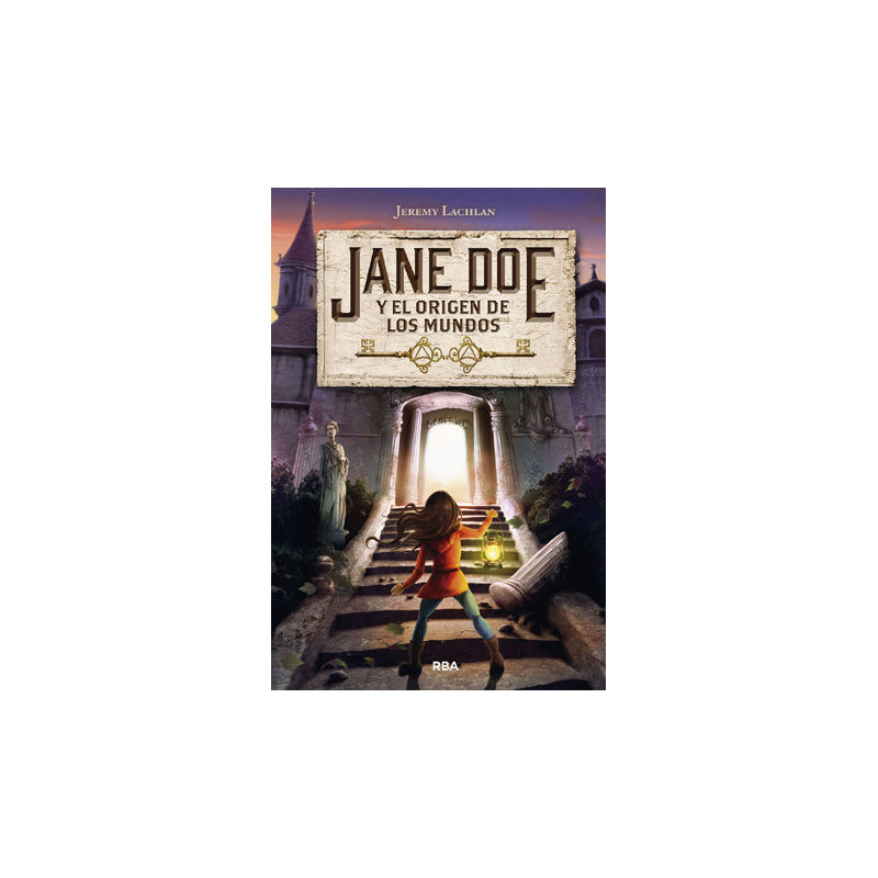 Jane Doe y el origen de los mundos (Jane Doe 1)