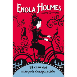 Enola Holmes 1 - El caso...