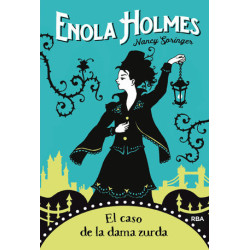 Enola Holmes 2 - El caso de...