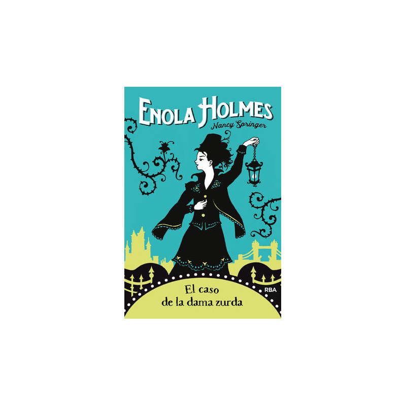 Enola Holmes 2 - El caso de la dama zurda