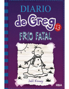 Diario de Greg 13 - Frío fatal