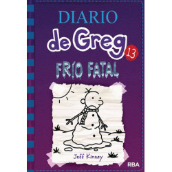 Diario de Greg 13 - Frío fatal