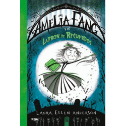 Amelia Fang 3 - Amelia y el...