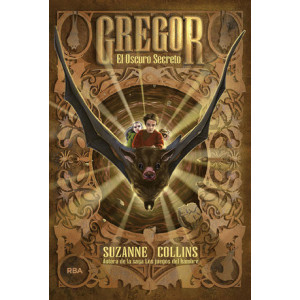 Gregor 4. El oscuro secreto