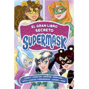 El gran libro secreto de Supermask