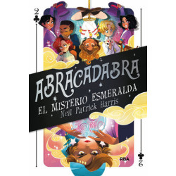 Abracadabra 2 - El misterio...