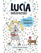 Lucía solamente 8 - Flores a montones