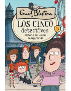 Los cinco detectives 5 - Misterio del collar desaparecido