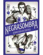 Hechicero 2. Negrasombra