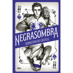 Hechicero 2. Negrasombra