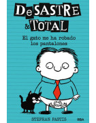 DeSastre & Total 6 - El gato me ha robado los pantalones