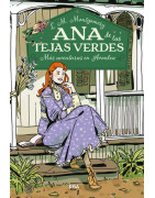 Ana de las tejas verdes 4 - Más aventuras en Avonlea