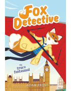 Un truco fantasmal (Fox Detective 5)