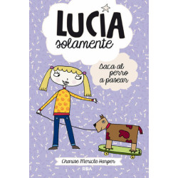 Lucía solamente 3 - Saca el...