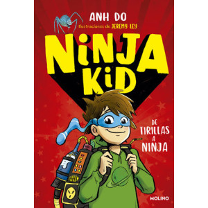 Ninja Kid 1 - De tirillas a ninja