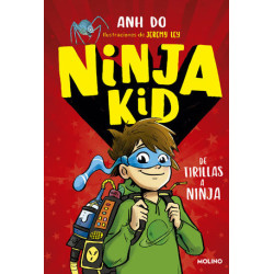 Ninja Kid 1 - De tirillas a...