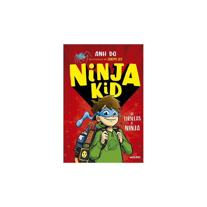 Ninja Kid 1 - De tirillas a ninja